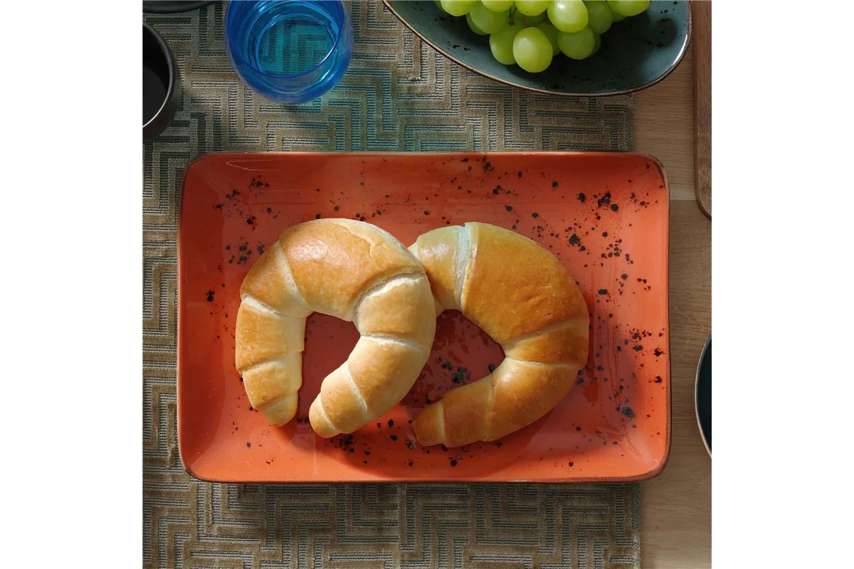 Talerz prostokątny Dahlia 300x200 mm Fine Dine 778449