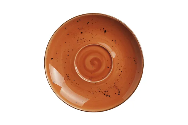 Spodek do espresso Dahlia 115 mm Fine Dine 778494 Spodek do espresso Dahlia 115 mm Fine Dine 778494