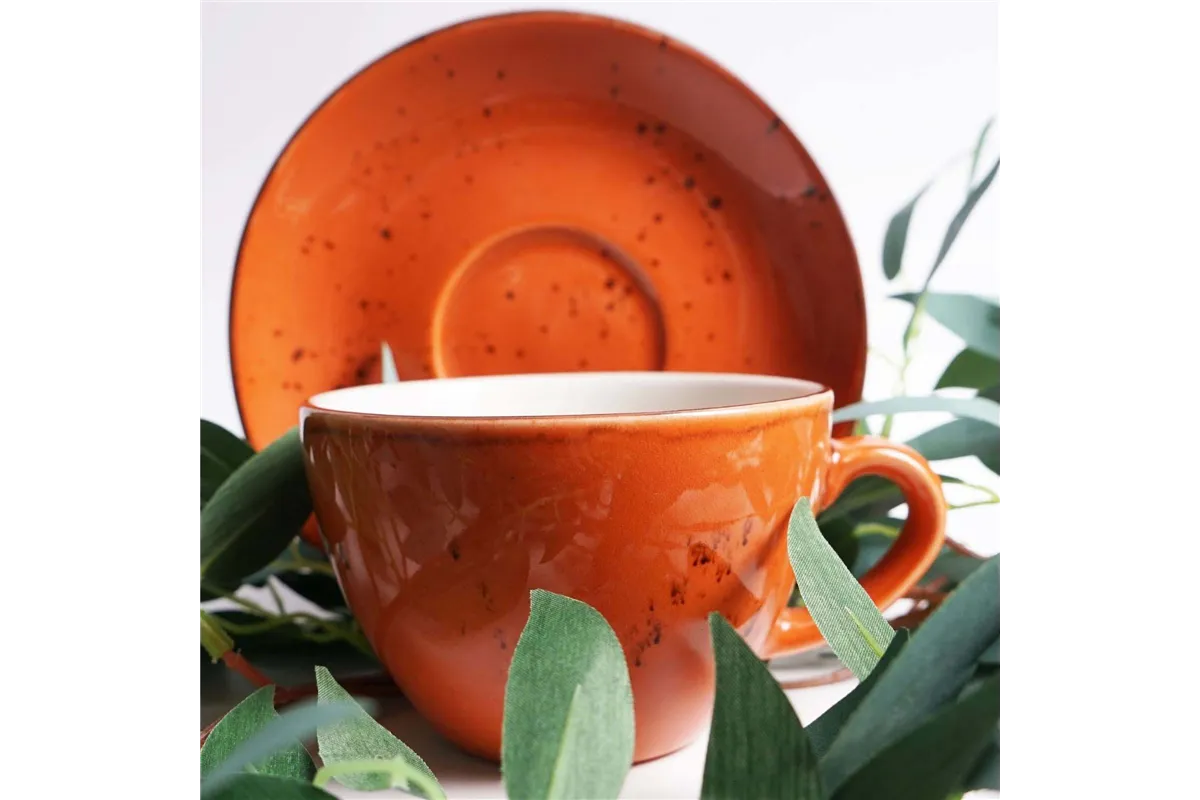 Filiżanka do cappuccino Dahlia 350 mm Fine Dine 778500