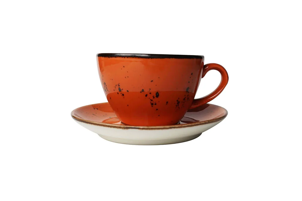 Filiżanka do cappuccino Dahlia 350 mm Fine Dine 778500