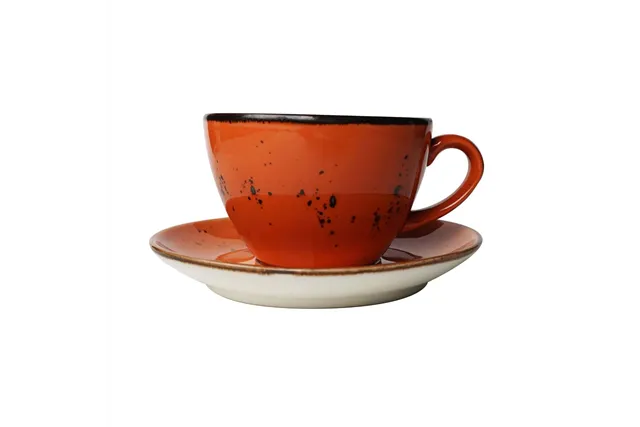 Filiżanka do cappuccino Dahlia 350 mm Fine Dine 778500 Filiżanka do cappuccino Dahlia 350 mm Fine Dine 778500