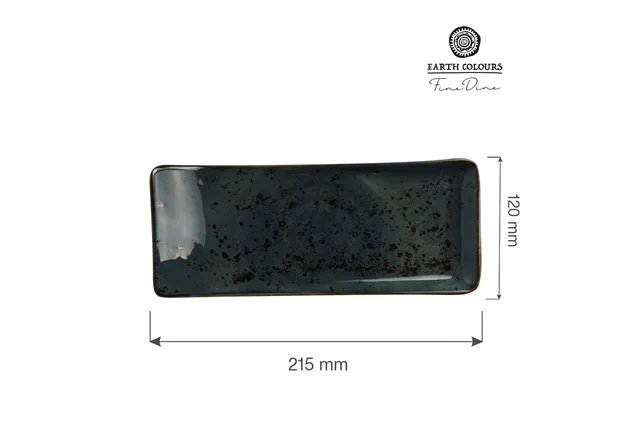 Talerz serwingowy Arando 215x120 mm Fine Dine 778562 Talerz serwingowy Arando 215x120 mm Fine Dine 778562