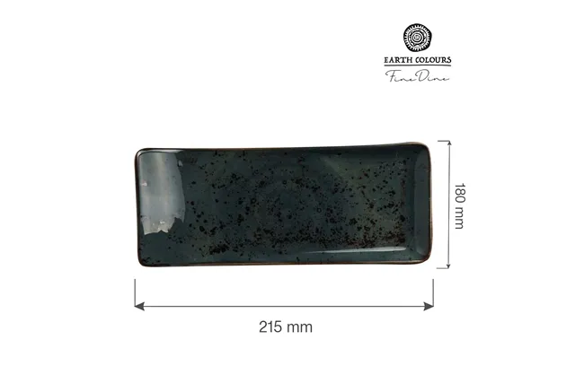 Talerz serwingowy Arando 215x180 mm Fine Dine 778579 Talerz serwingowy Arando 215x180 mm Fine Dine 778579