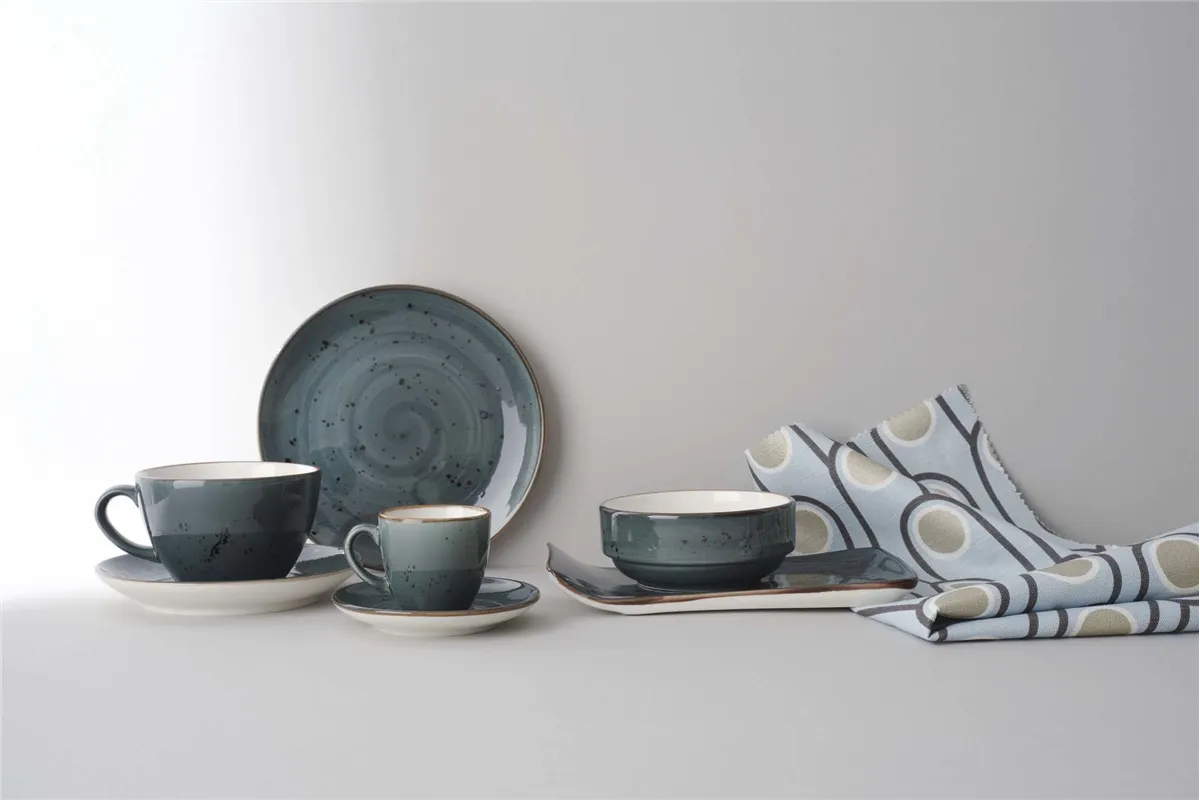 Talerz serwingowy Arando 215x180 mm Fine Dine 778579