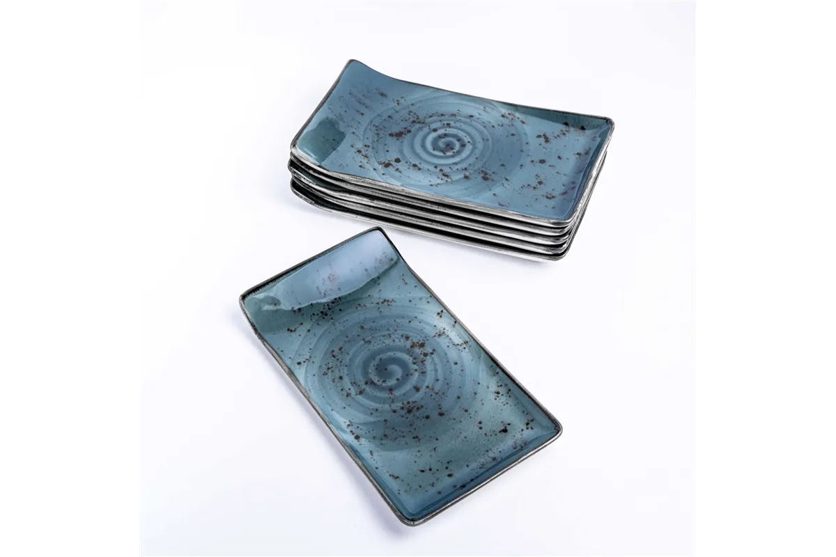 Talerz serwingowy Arando 215x180 mm Fine Dine 778579