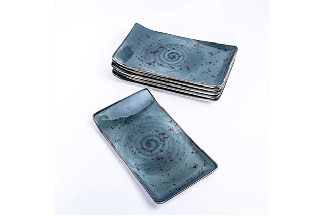 Talerz serwingowy Arando 215x180 mm Fine Dine 778579 Talerz serwingowy Arando 215x180 mm Fine Dine 778579