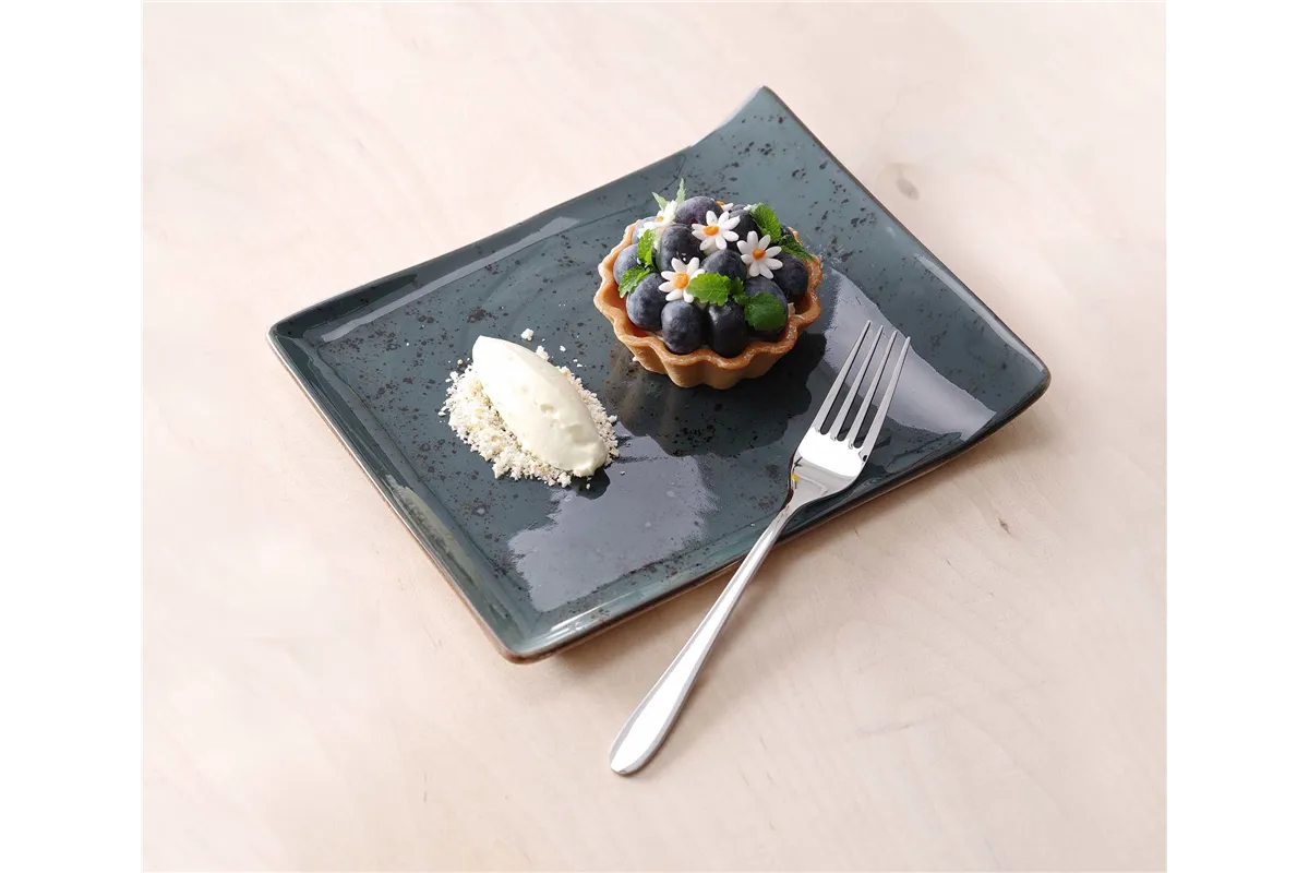 Talerz serwingowy Arando 215x180 mm Fine Dine 778579