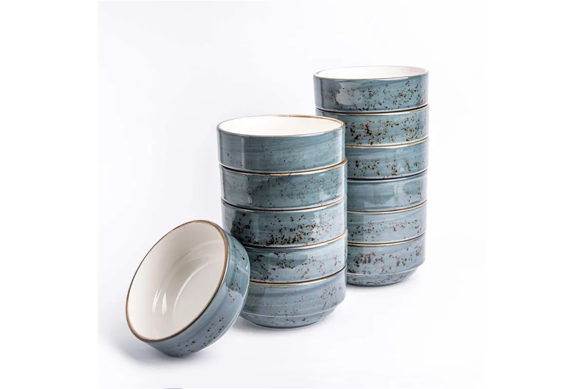 Miska sztaplowana Arando 80 mm, 150ml Fine Dine 778586