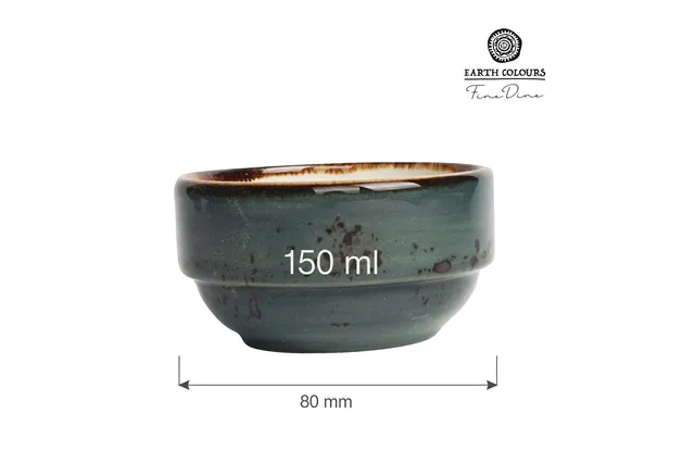 Miska sztaplowana Arando 80 mm, 150ml Fine Dine 778586 Miska sztaplowana Arando 80 mm, 150ml Fine Dine 778586