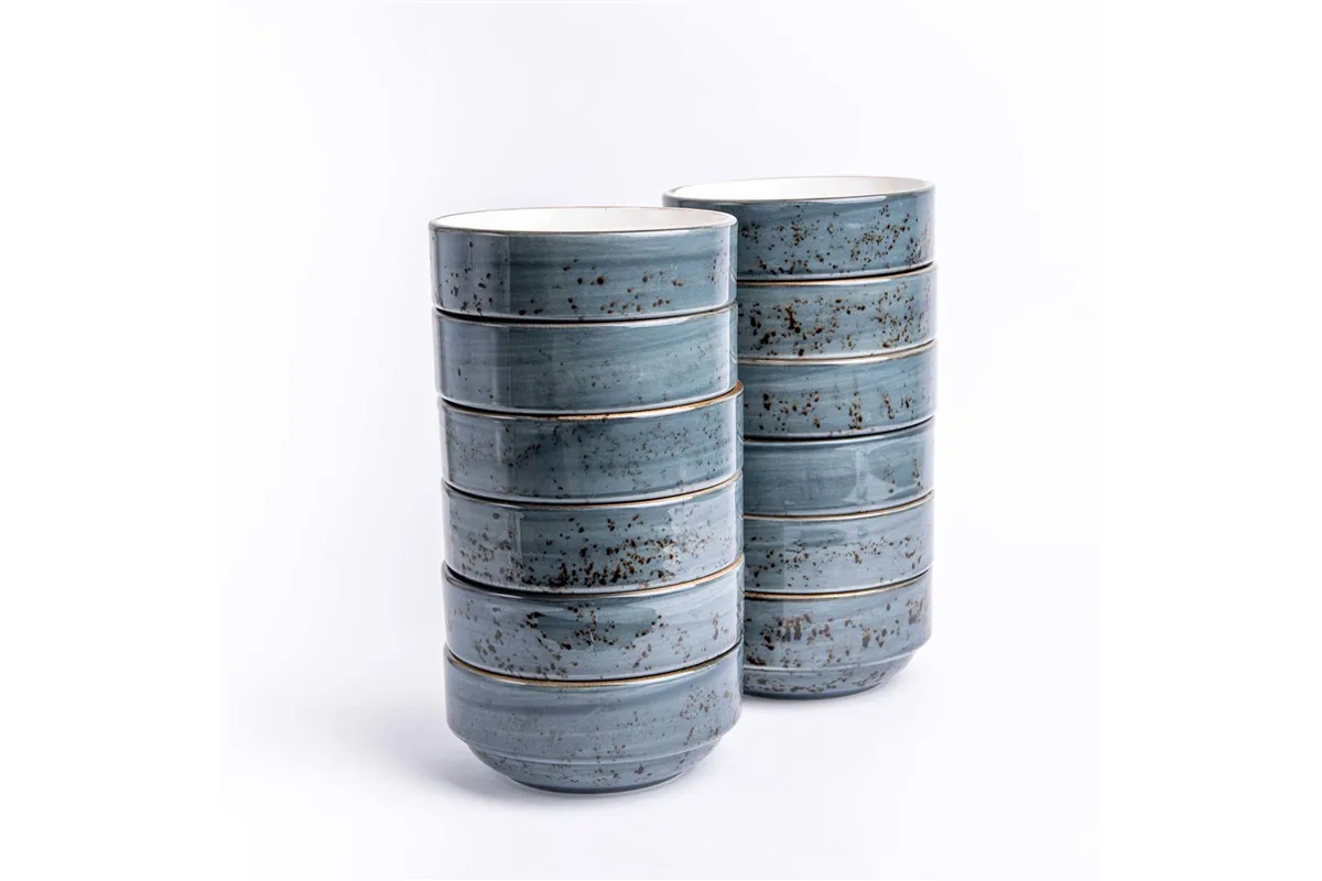 Miska sztaplowana Arando 120 mm, 400 ml Fine Dine 778593