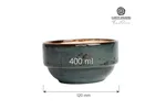 Miska sztaplowana Arando 120 mm, 400 ml Fine Dine 778593
