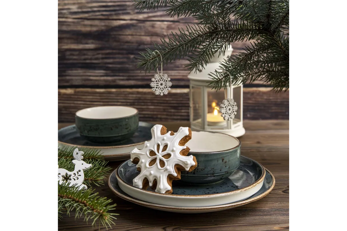 Talerz płytki Arando 240 mm Fine Dine 778616