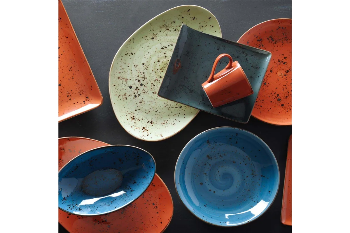 Talerz głęboki coupe Arando 230 mm, 900 ml Fine Dine 778630