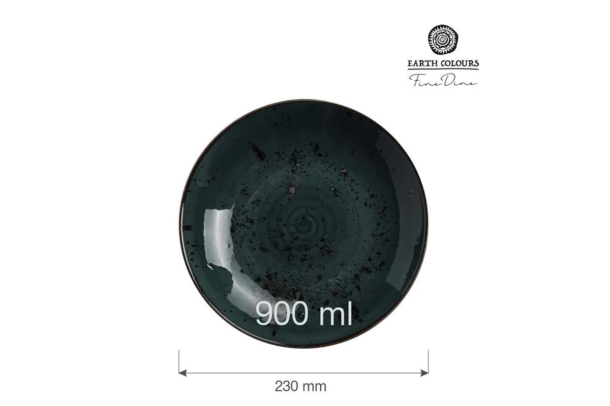 Talerz głęboki coupe Arando 230 mm, 900 ml Fine Dine 778630