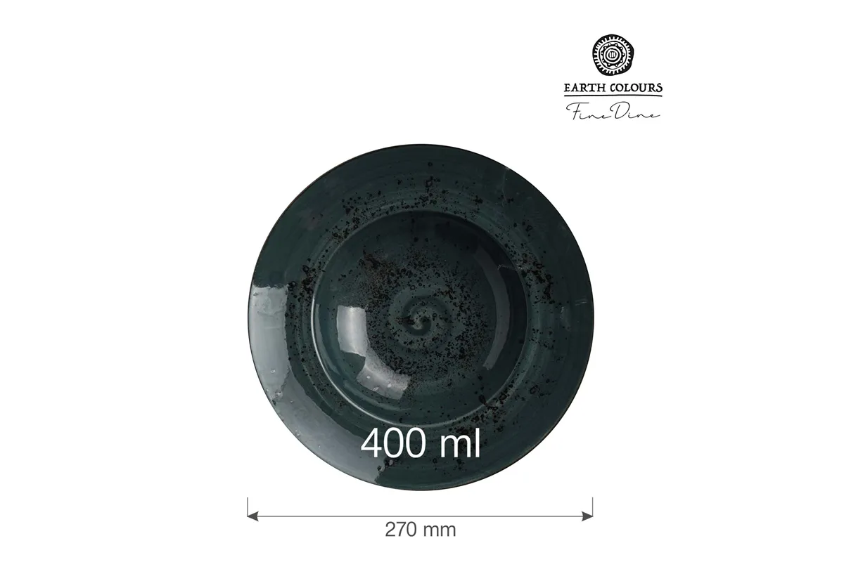 Talerz do pasty Arando 270 mm, 400 ml Fine Dine 778678