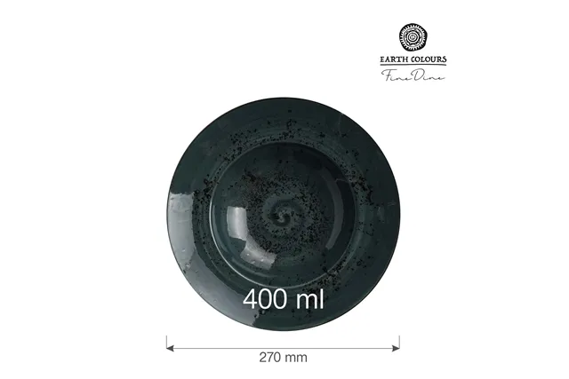 Talerz do pasty Arando 270 mm, 400 ml Fine Dine 778678 Talerz do pasty Arando 270 mm, 400 ml Fine Dine 778678