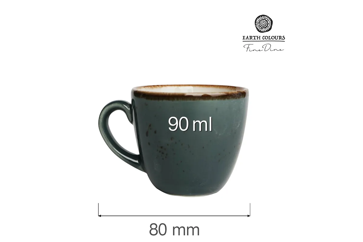 Filiżanka do espresso Arando 90 ml Fine Dine 778692