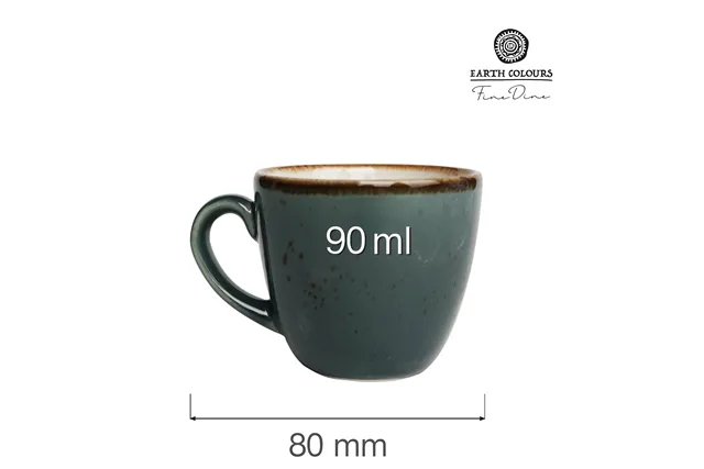 Filiżanka do espresso Arando 90 ml Fine Dine 778692 Filiżanka do espresso Arando 90 ml Fine Dine 778692
