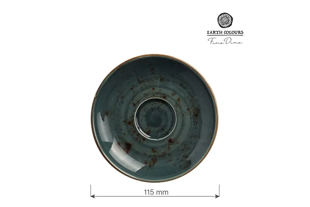 Spodek do espresso Arando 115 mm Fine Dine 778708 Spodek do espresso Arando 115 mm Fine Dine 778708