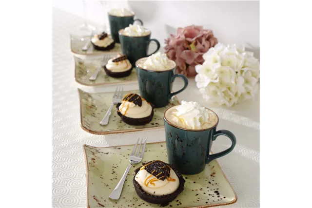 Filiżanka do cappuccino Arando 350 ml Fine Dine 778715