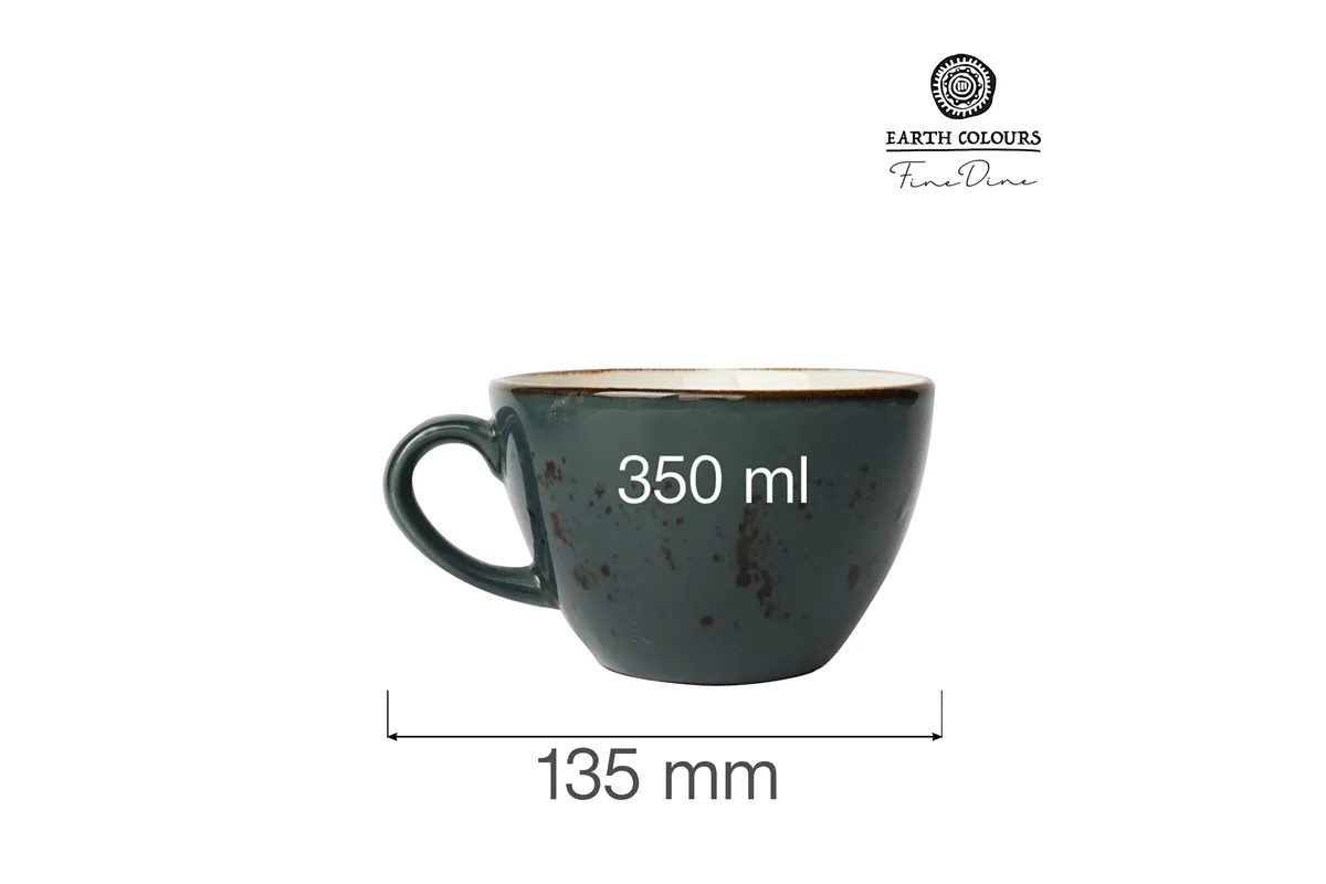 Filiżanka do cappuccino Arando 350 ml Fine Dine 778715