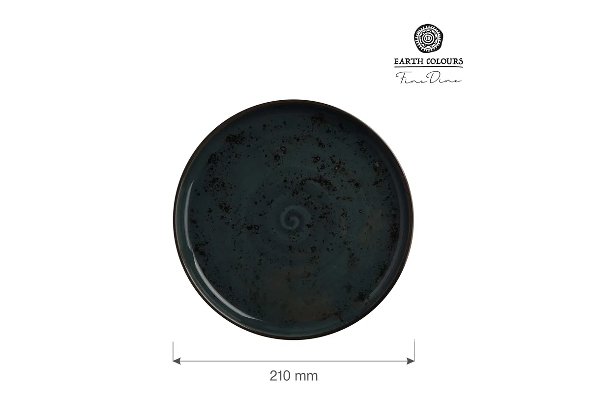 Talerz z wysokim rantem Arando 210 mm Fine Dine 778753
