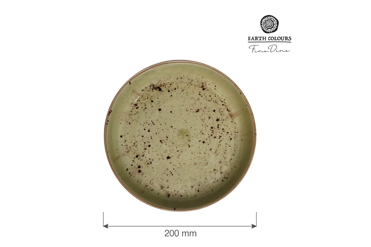 Miska płytka Olive 200 mm Fine Dine 778807