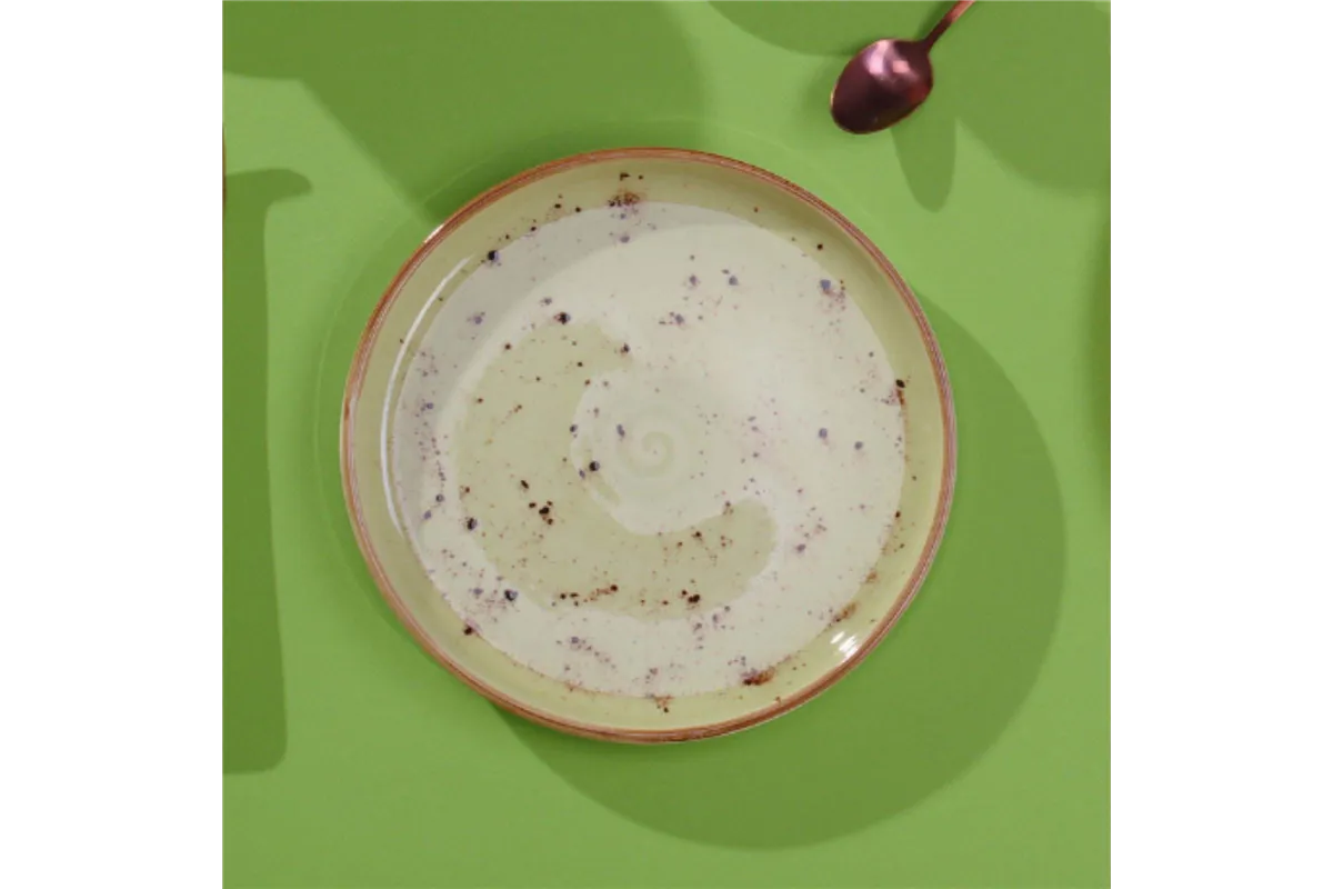 Miska płytka Olive 200 mm Fine Dine 778807