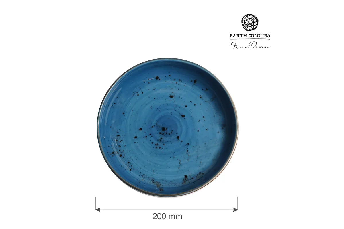 Miska płytka Iris 200 mm Fine Dine 778814