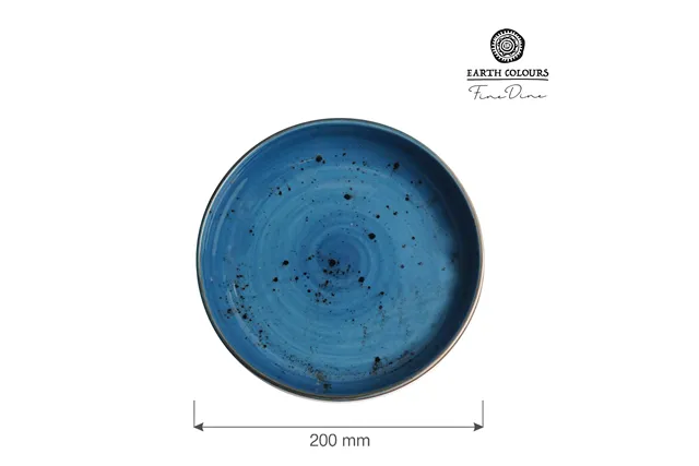 Miska płytka Iris 200 mm Fine Dine 778814 Miska płytka Iris 200 mm Fine Dine 778814
