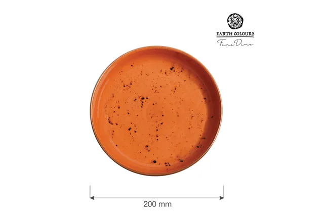 Miska płytka Dahlia 200 mm Fine Dine 778821 Miska płytka Dahlia 200 mm Fine Dine 778821