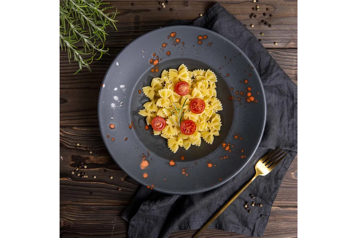 Talerz do pasty Bloom 280 mm Fine Dine 779002