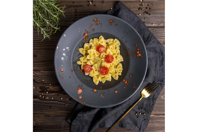 Talerz do pasty Bloom 280 mm Fine Dine 779002