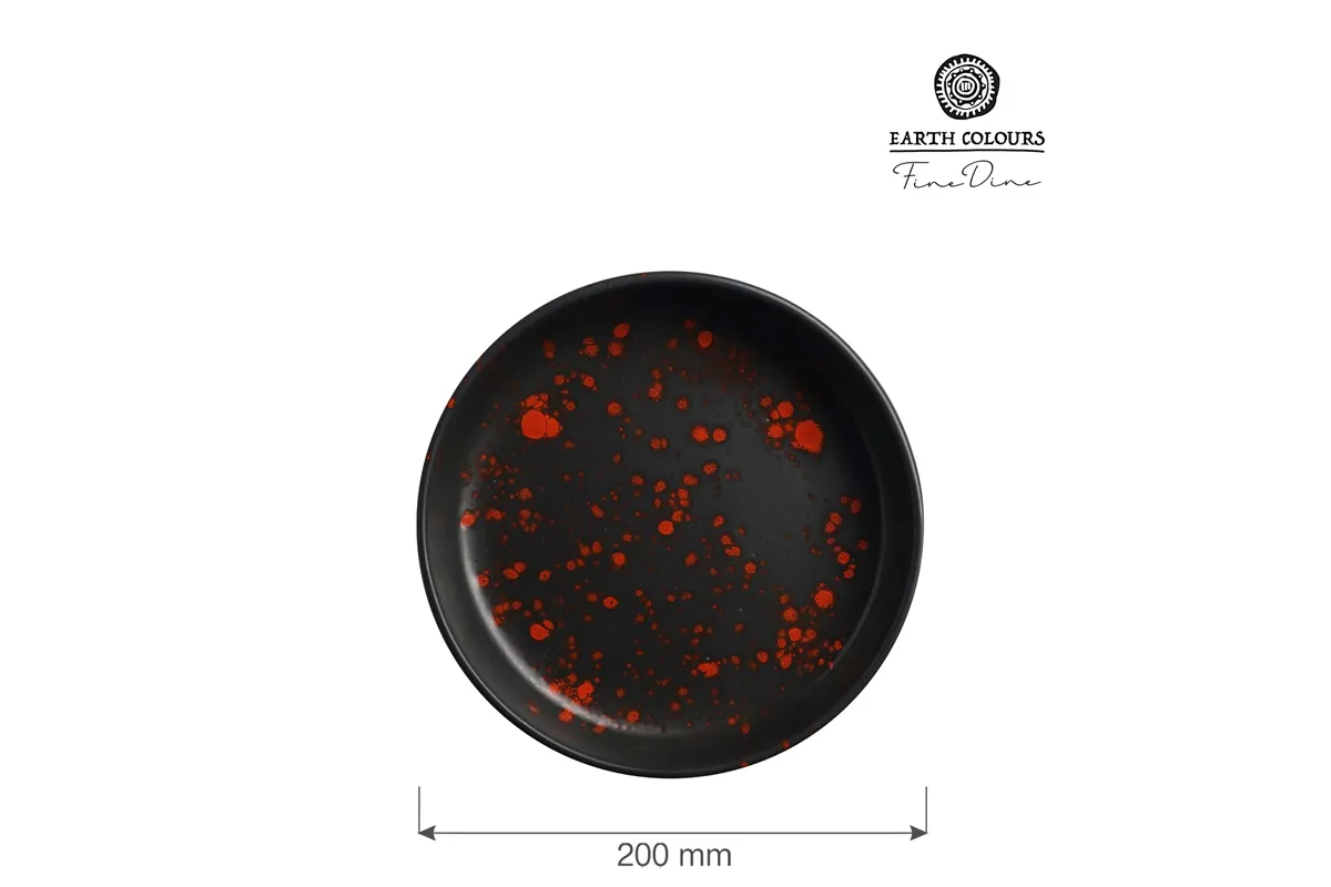 Miska płytka Bloom 200 mm Fine Dine 779019