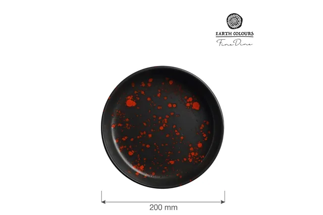 Miska płytka Bloom 200 mm Fine Dine 779019 Miska płytka Bloom 200 mm Fine Dine 779019