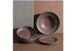 Miska płytka Bloom 200 mm Fine Dine 779019 Miska płytka Bloom 200 mm Fine Dine 779019