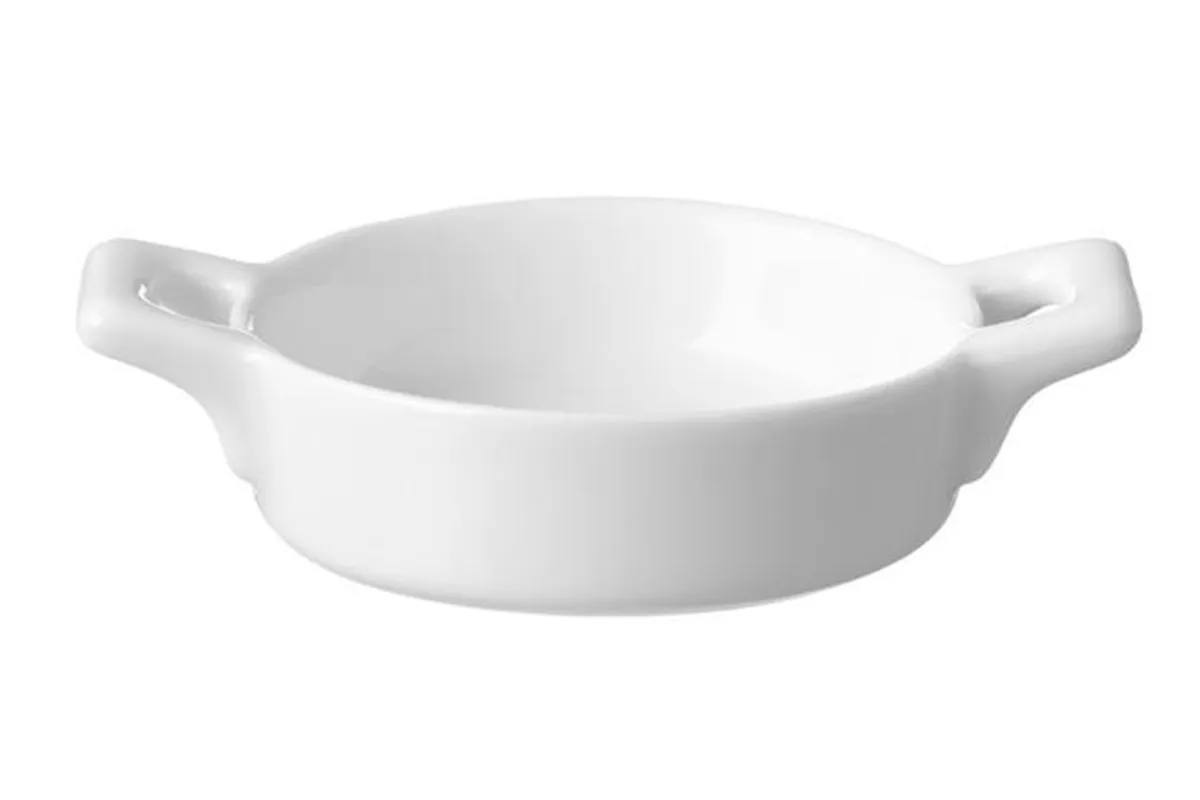 Naczynie fingerfood Necessity z uchami 100 mm Fine Dine 789049