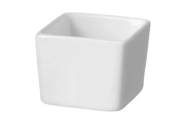 Naczynie fingerfood Necessity kwadratowe 50x50 mm Fine Dine 789063