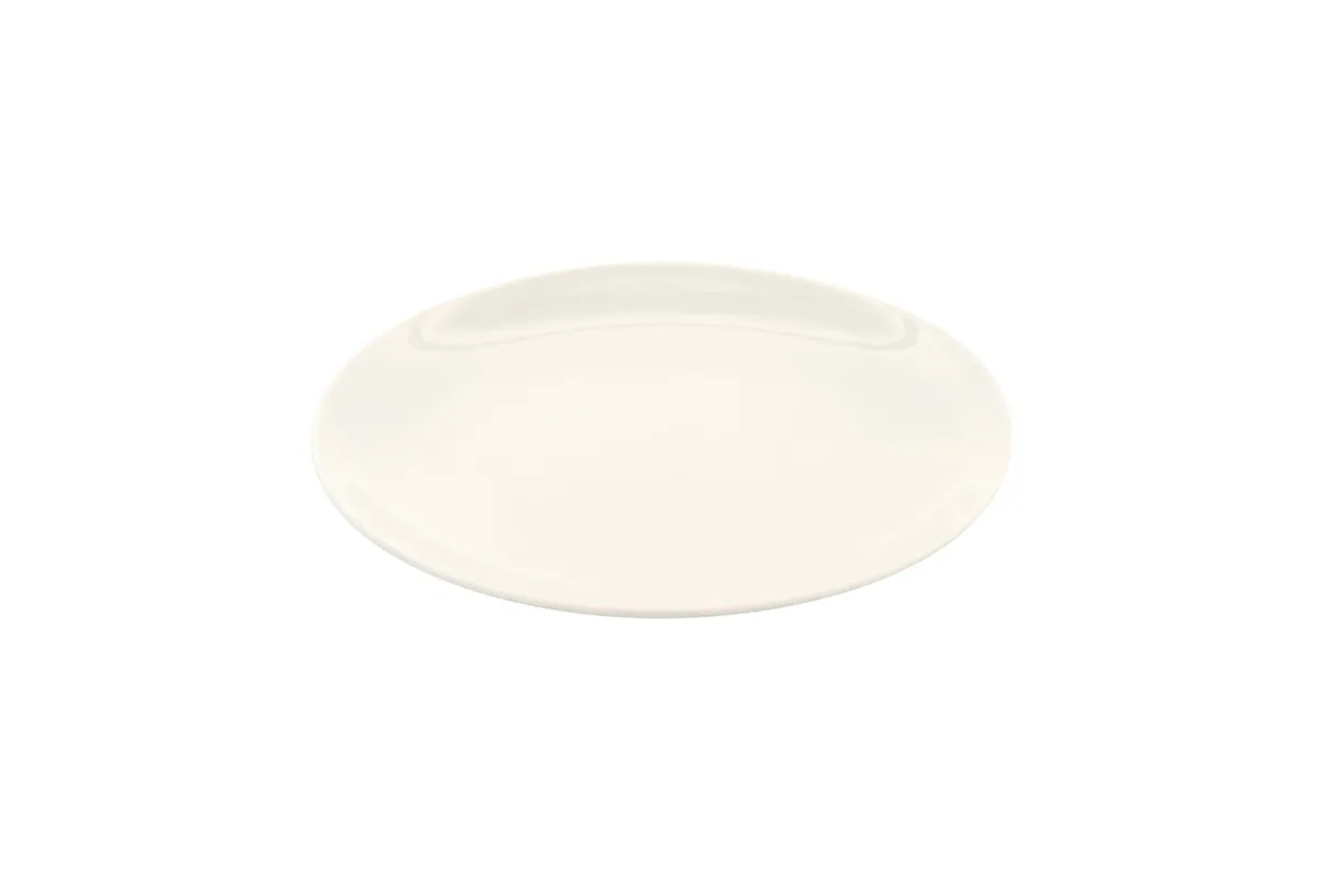Talerz bez rantu Crema 250 mm Fine Dine 774960