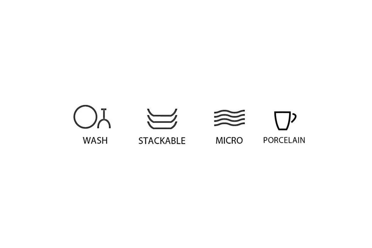 Talerz bez rantu Crema 250 mm Fine Dine 774960