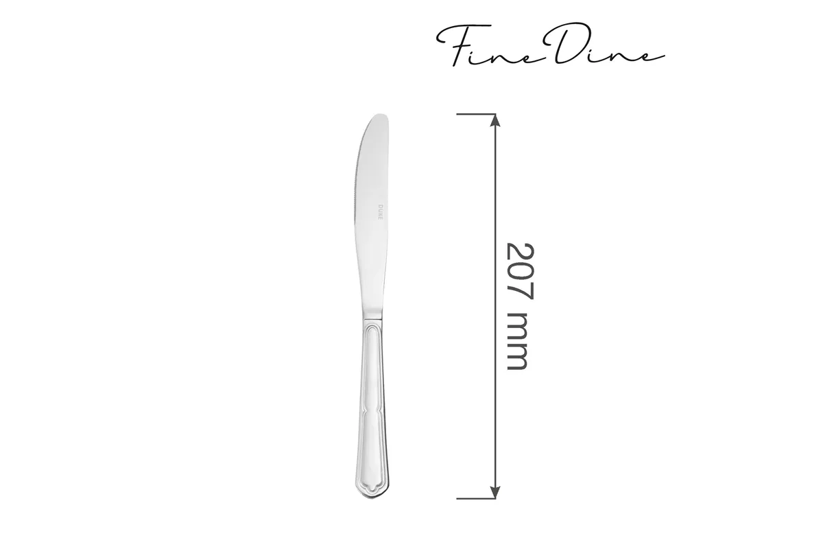Nóż deserowy Duke 207 mm Fine Dine 760123