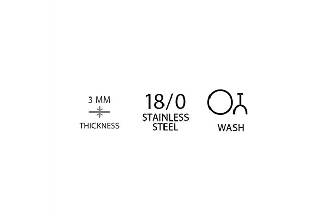 Widelczyk do ciasta Duke 143 mm Fine Dine 760161 Widelczyk do ciasta Duke 143 mm Fine Dine 760161