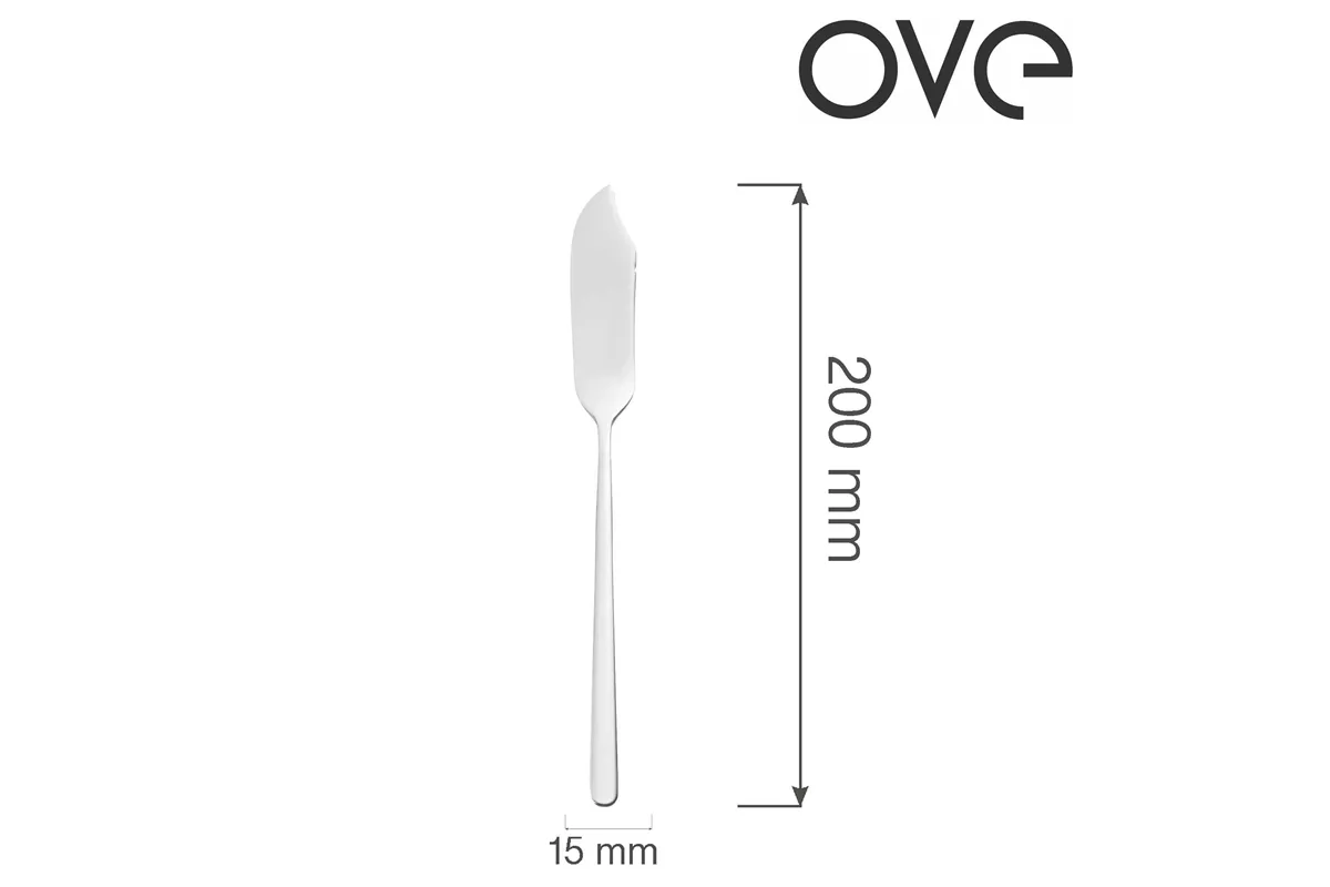 Nóż do ryb Amarone, OVE, 200 mm Ove 765265