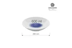 Miska Serenity 200 mm, 600 ml Fine Dine 760208