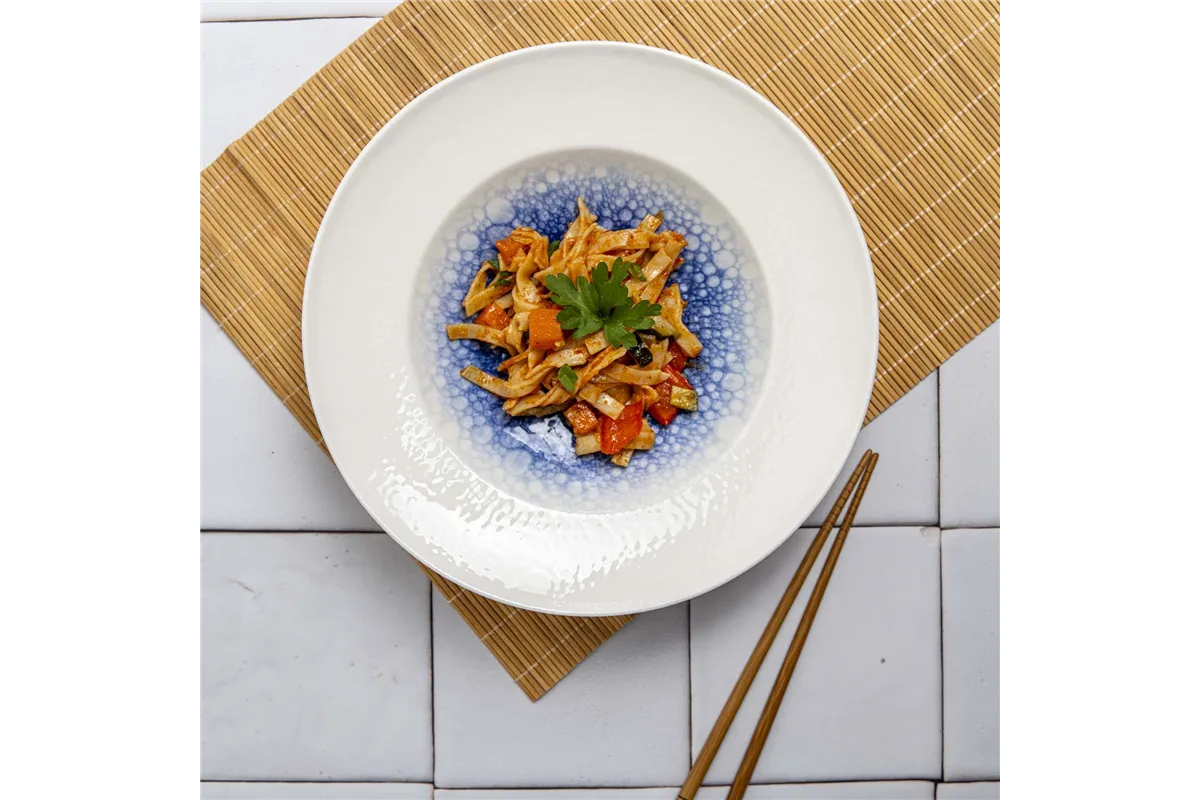 Talerz do pasty Serenity 260 mm  Fine Dine 760239