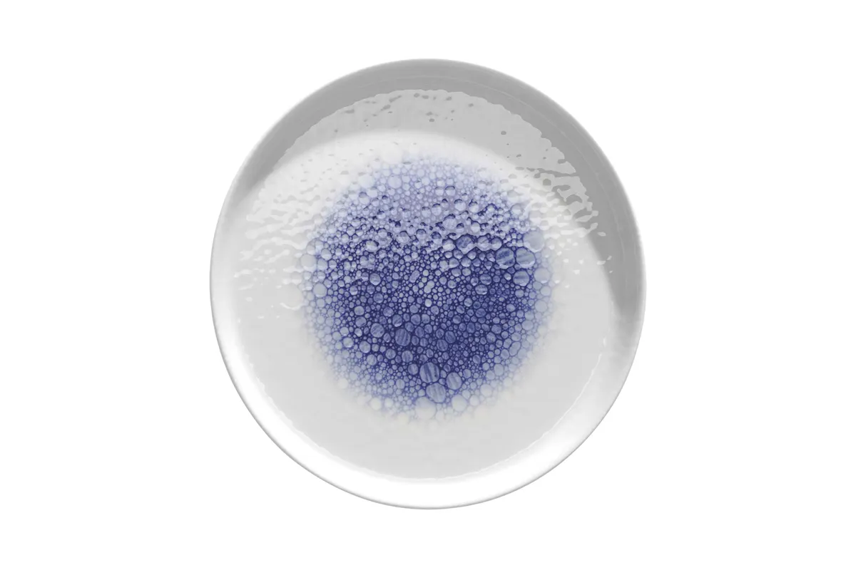 Talerz z wysokim rantem Serenity 290 mm Fine Dine 760222