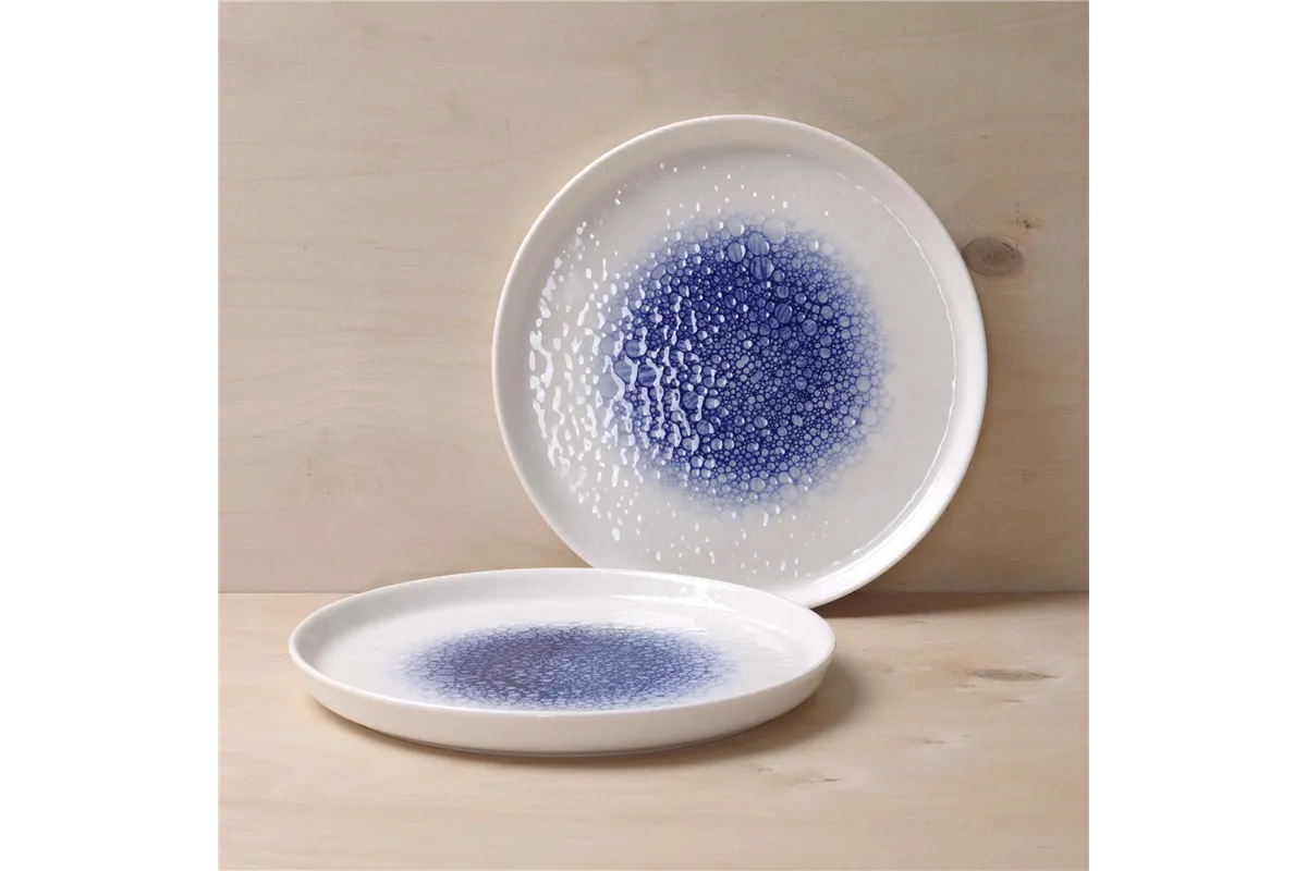 Talerz z wysokim rantem Serenity 290 mm Fine Dine 760222