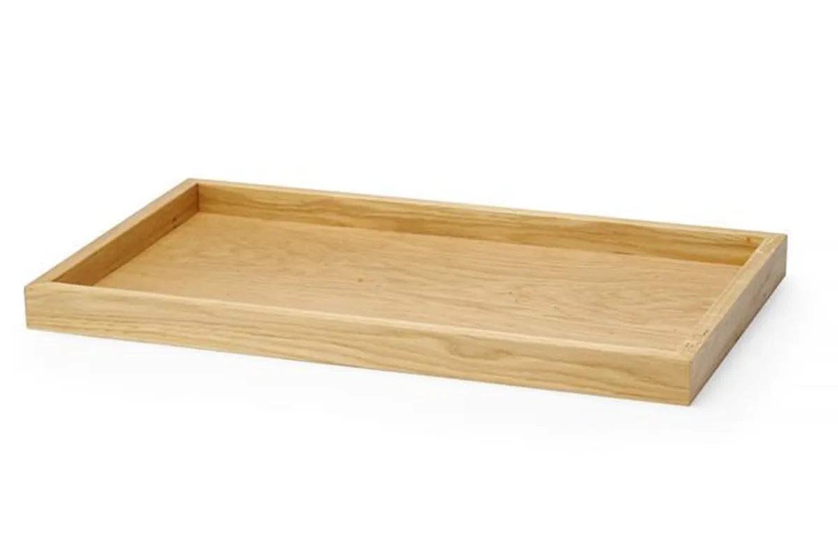 Taca dębowa GN 1/1 Madeira 530x325x40 mm Fine Dine 664476