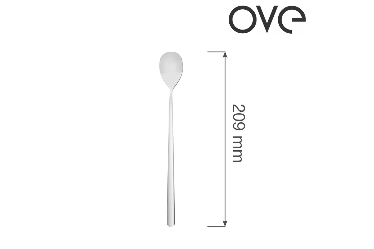 Łyżeczka do latte Amarone, OVE, 209 mm Ove 766736