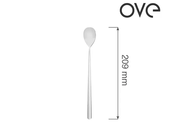 Łyżeczka do latte Amarone, OVE, 209 mm Ove 766736 Łyżeczka do latte Amarone, OVE, 209 mm Ove 766736